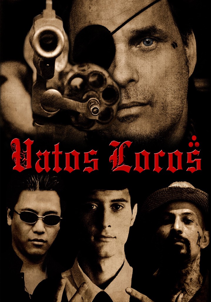 Vatos Locos película Ver online completas en español